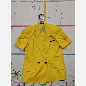Women's Size 11-12 J Gallery Padded Shortsleeve Co